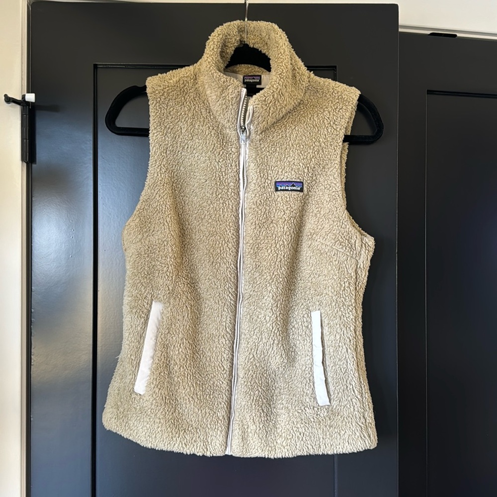 Patagonia Women's Los Gatos Fleece Vest